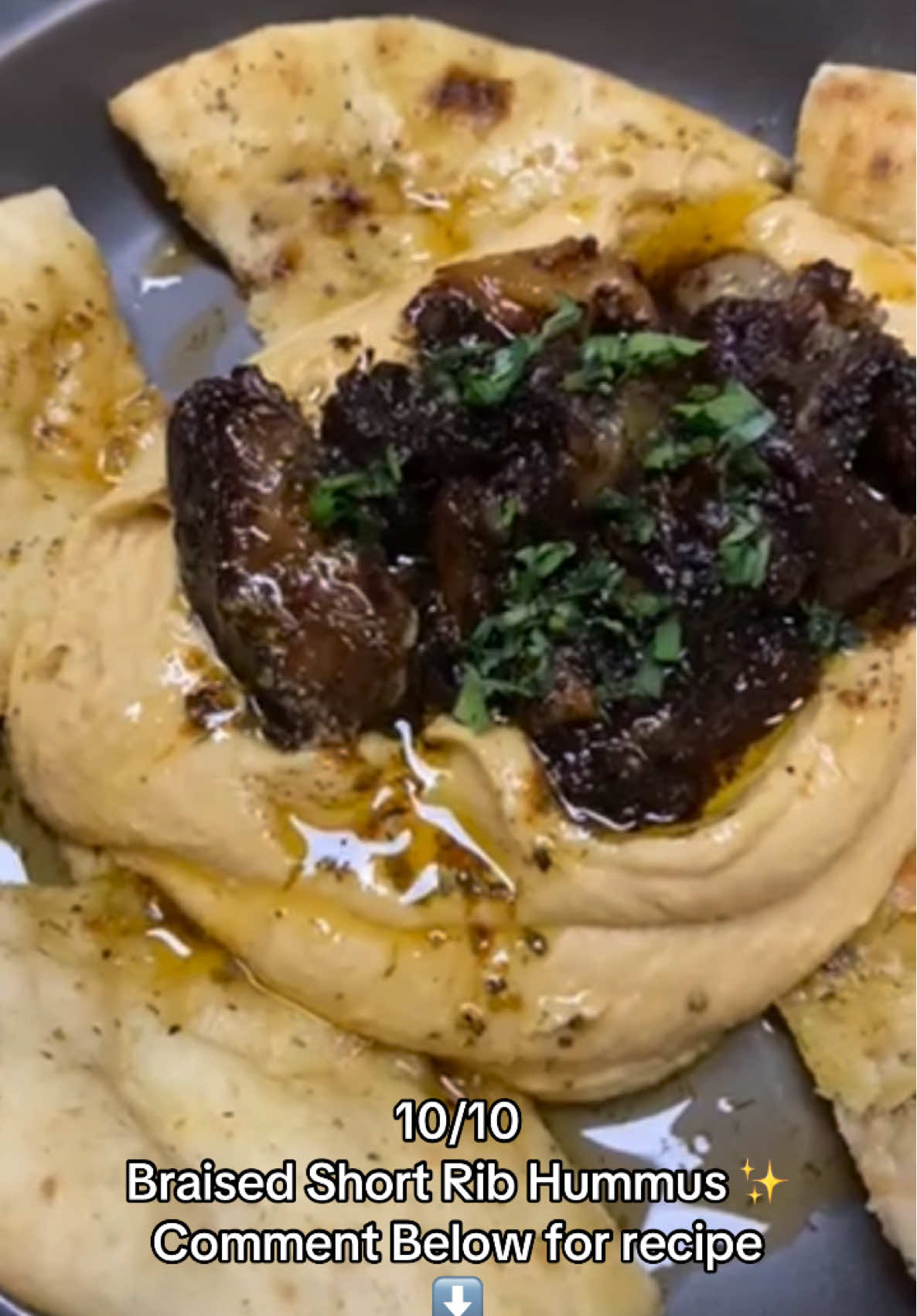 I made one of our favorite Hummus recipes at home yesterday and it was SOOOOOO GOOOD!!!! Comment below if you want th...