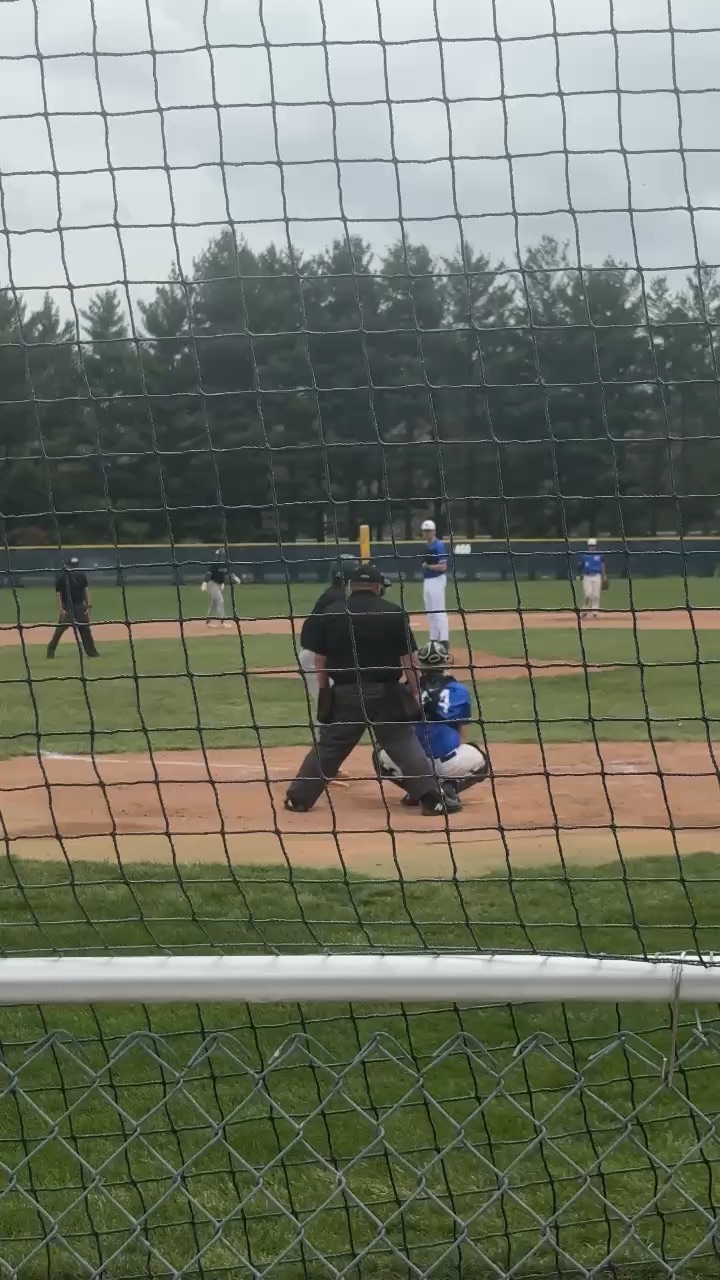 Pitching