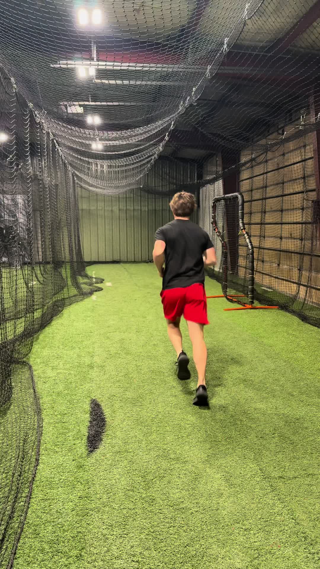 Christmas Day work #christmas #baseball #college #fypシ #viral