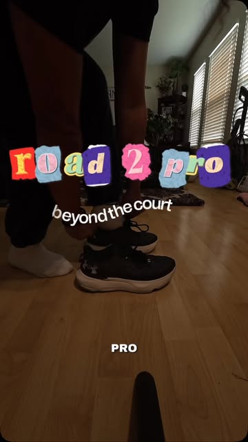 ROAD 2 PRO: beyond the court you can workout anywhere, you just have to really want it! #explore #roadtopro #basketba...
