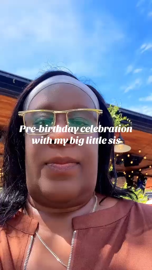 Pre birthday celebration