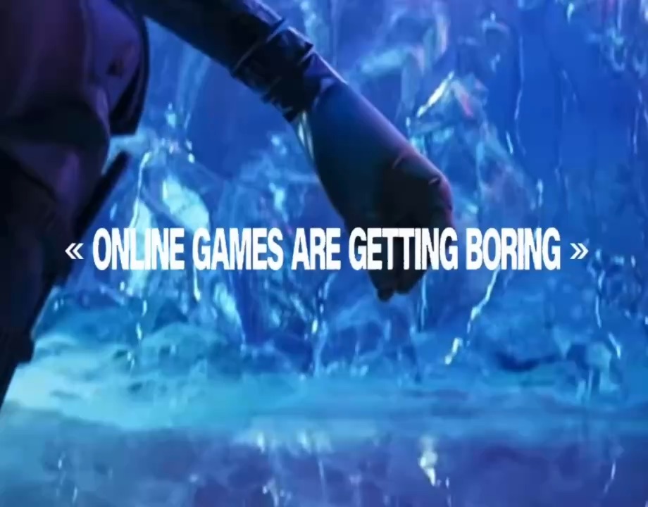 Online games are getting better every day