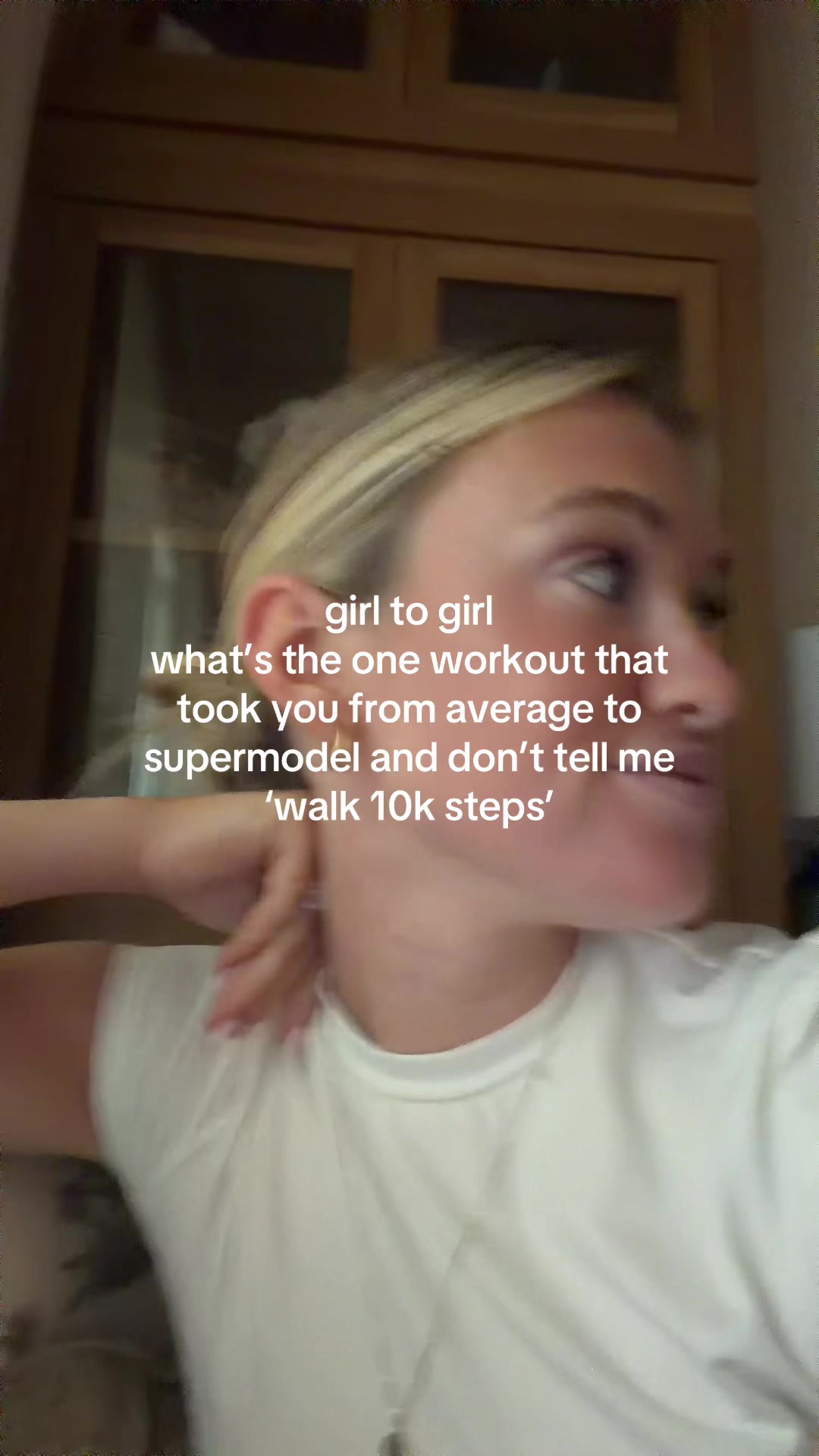 I’ll go first… Cora has changed the way I think about workouts and meals, it customizes everything for me so my goals...
