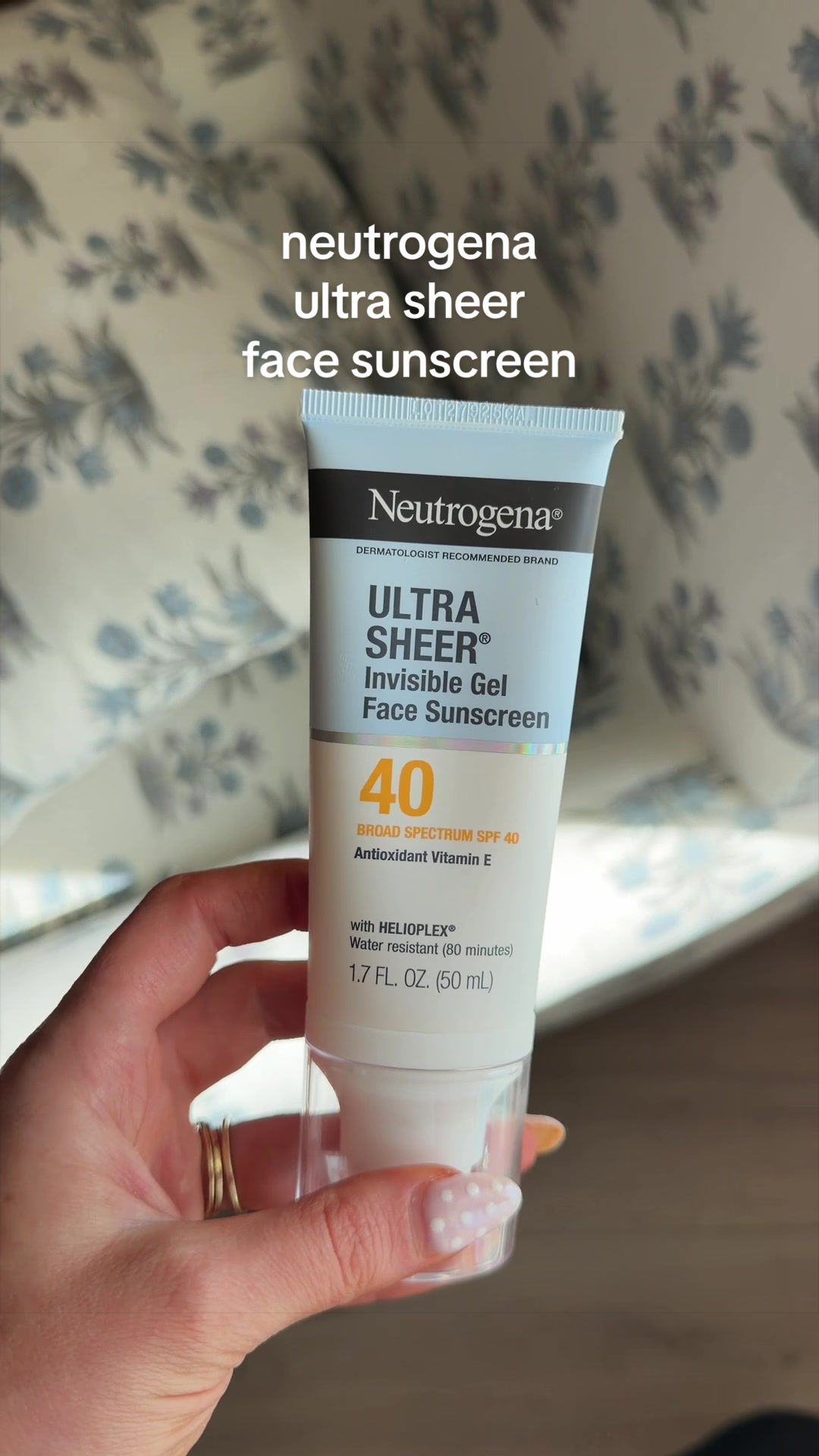 #ad neutrogena has your back this summer!! @Neutrogena #ultrasheersunscreen #neutrogena #sunscreen #spf