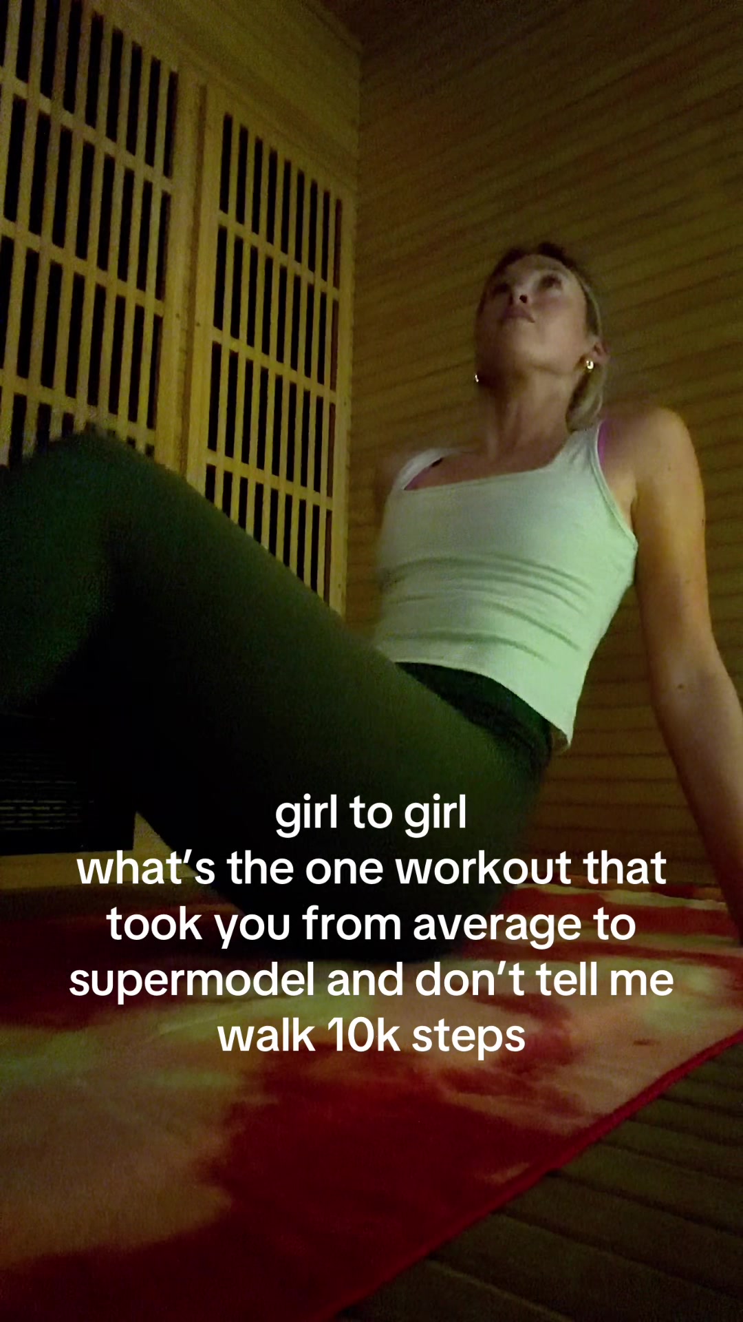 looking for any & all answers recently, I’ve been using Cora and I think it’s really starting to help #workoutmotivat...