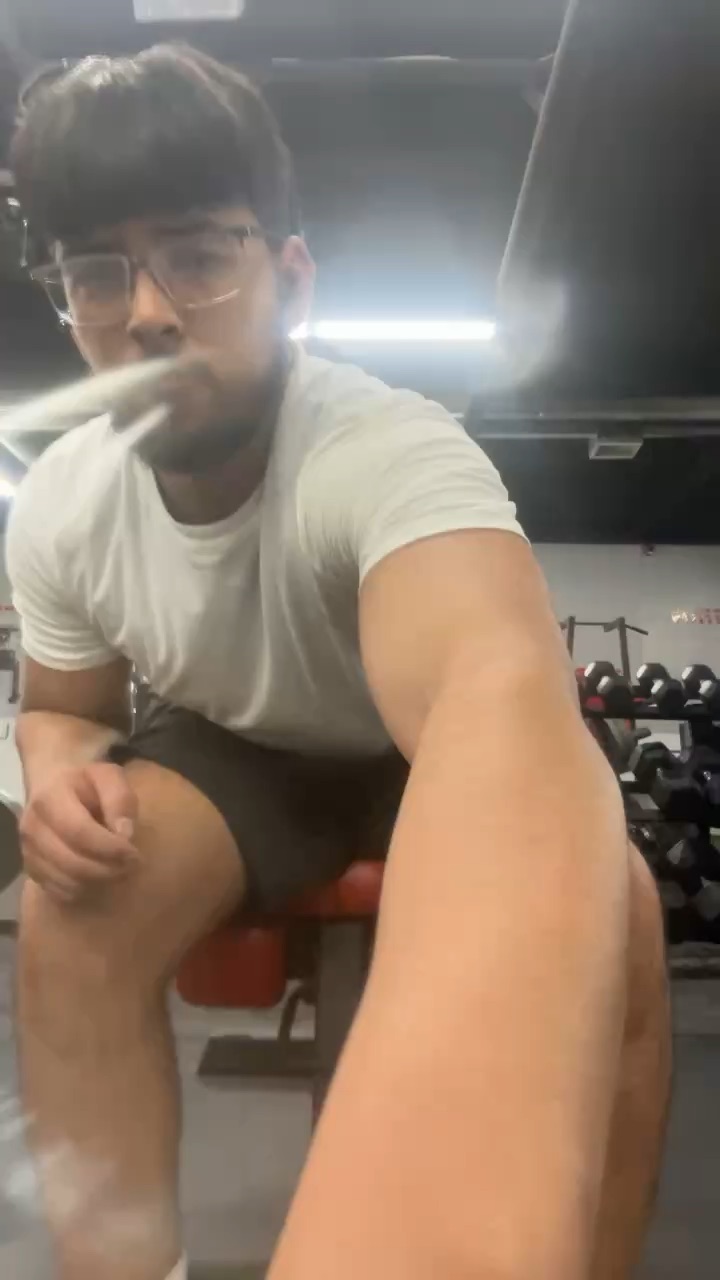 Trying to rep my max