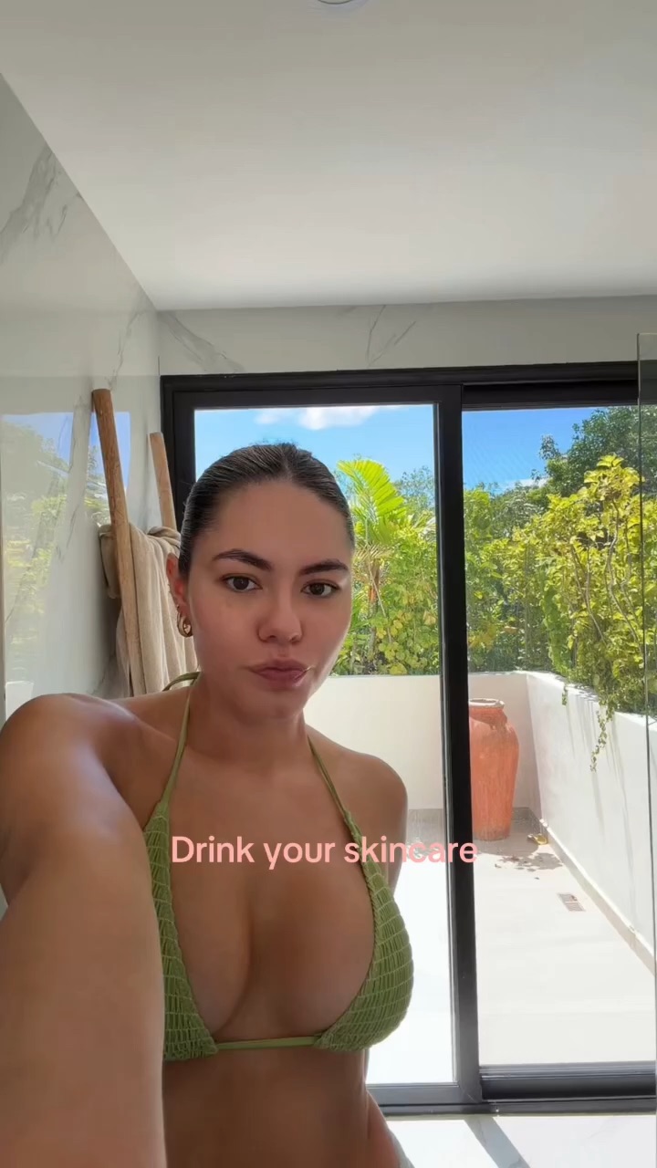 Skin care routine