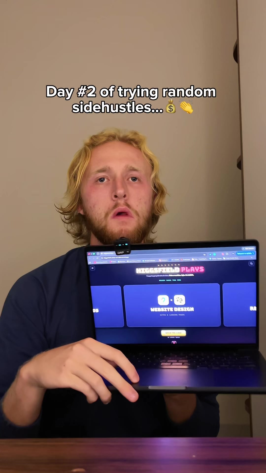 This is definitely the most passive sidehustle I’ve found using AI… #higgsfieldai #sidehustle #ytautomation #ytshorts...