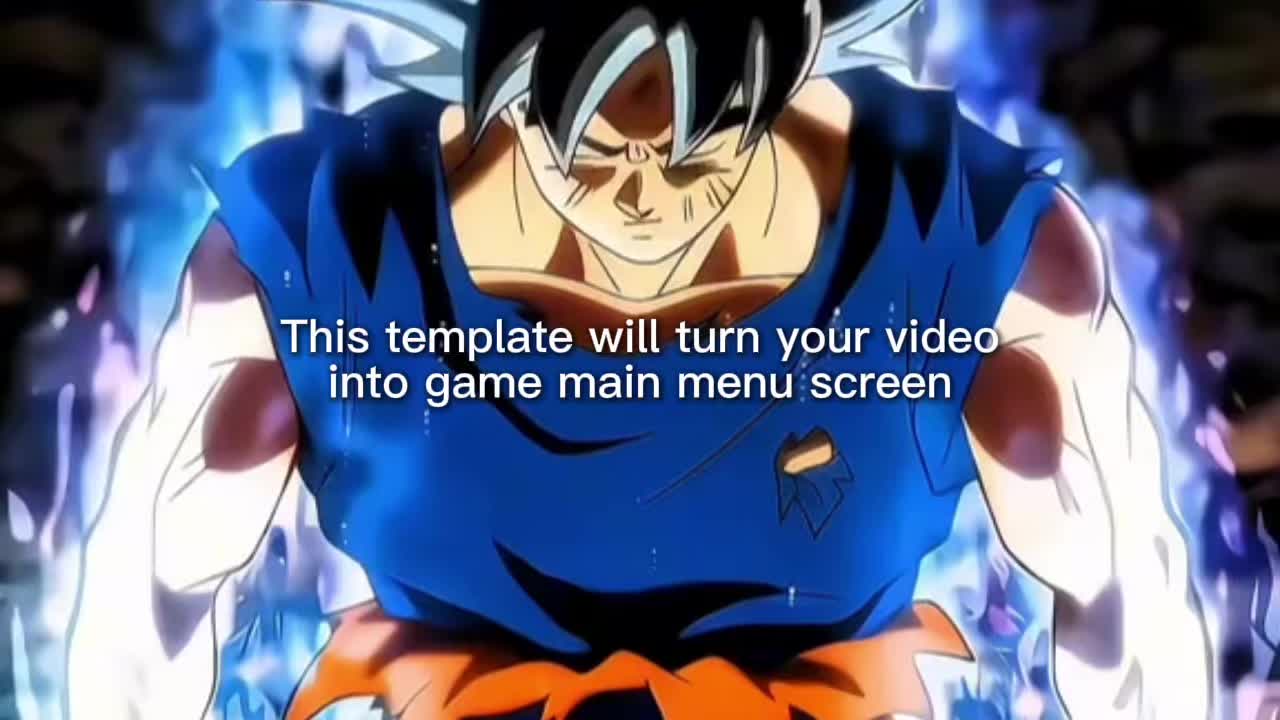Autonomous Ultra Instinct #CapCut #dbz #ultrainstinctgoku