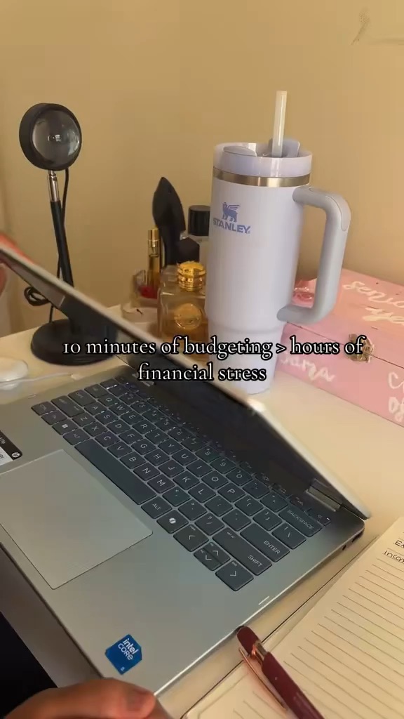Budgeting company