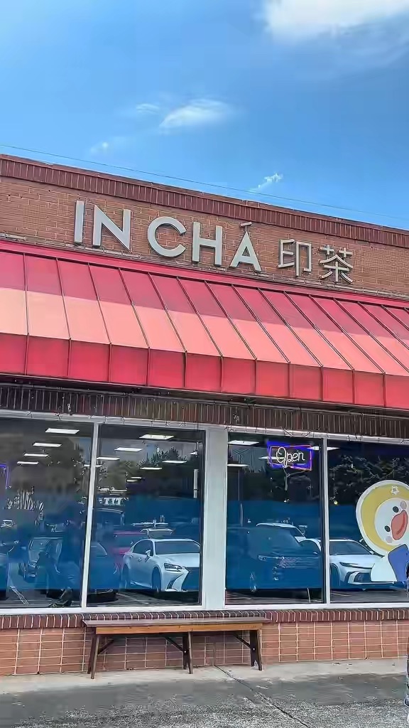 IN CHA Café Drink Review ✅