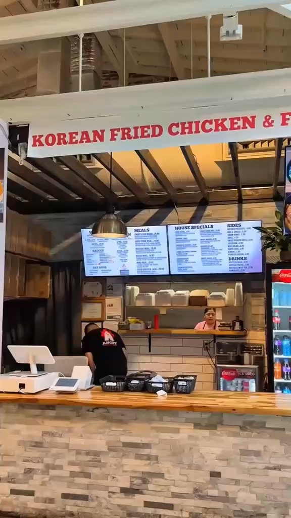 Fried Chicken Taste Test & Review