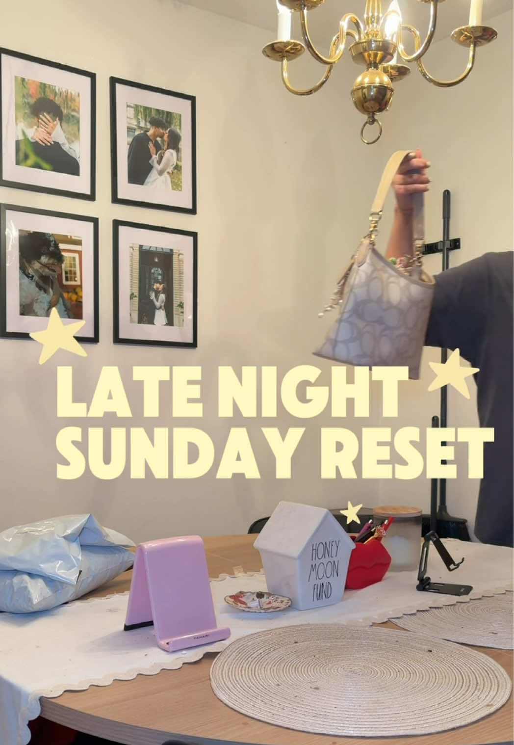 late night Sunday reset | clean + meal prep+ organize with me 🧹🫧🥘🧺 #sundayreset #organizewithme