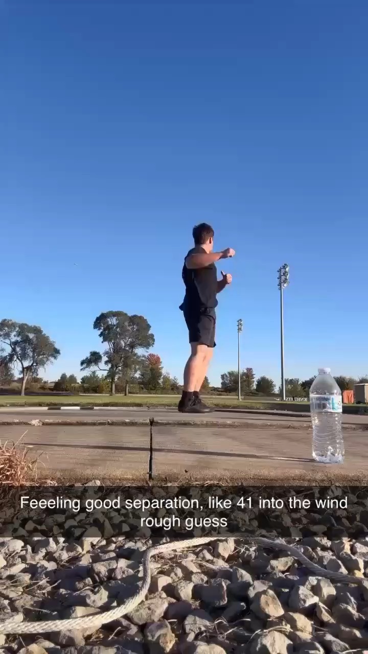 Throwing