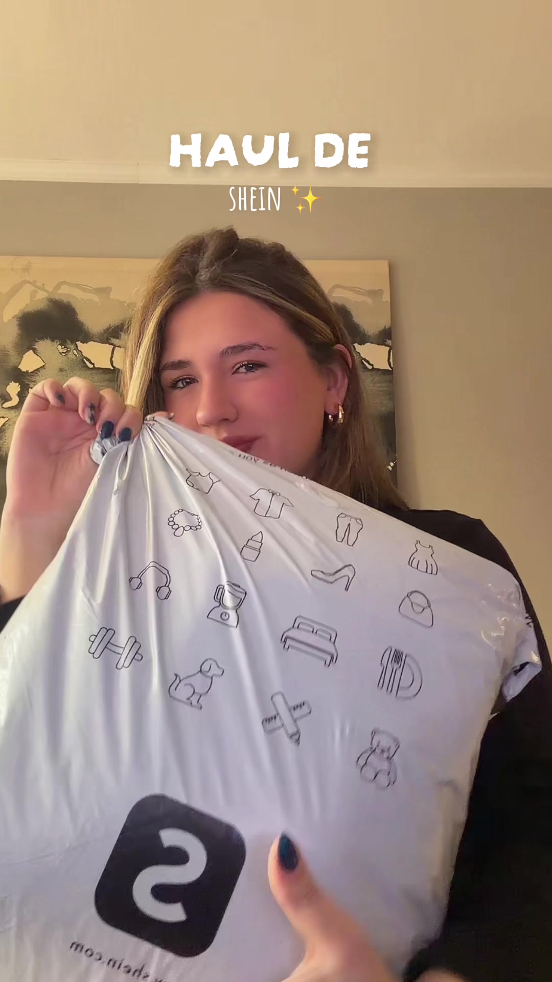 me quedaron todos los talles bien 🥹 #shein #haul #argentina #ropa #parati
