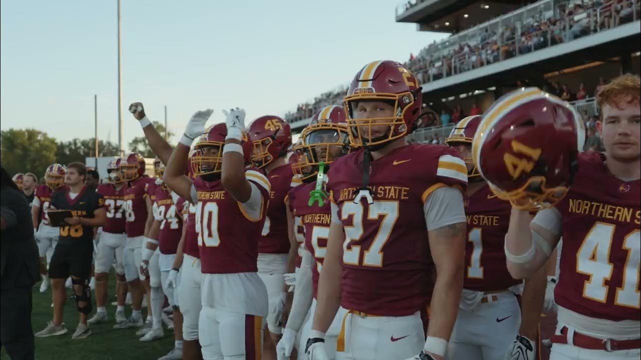 Northern State Football vs. Winona State