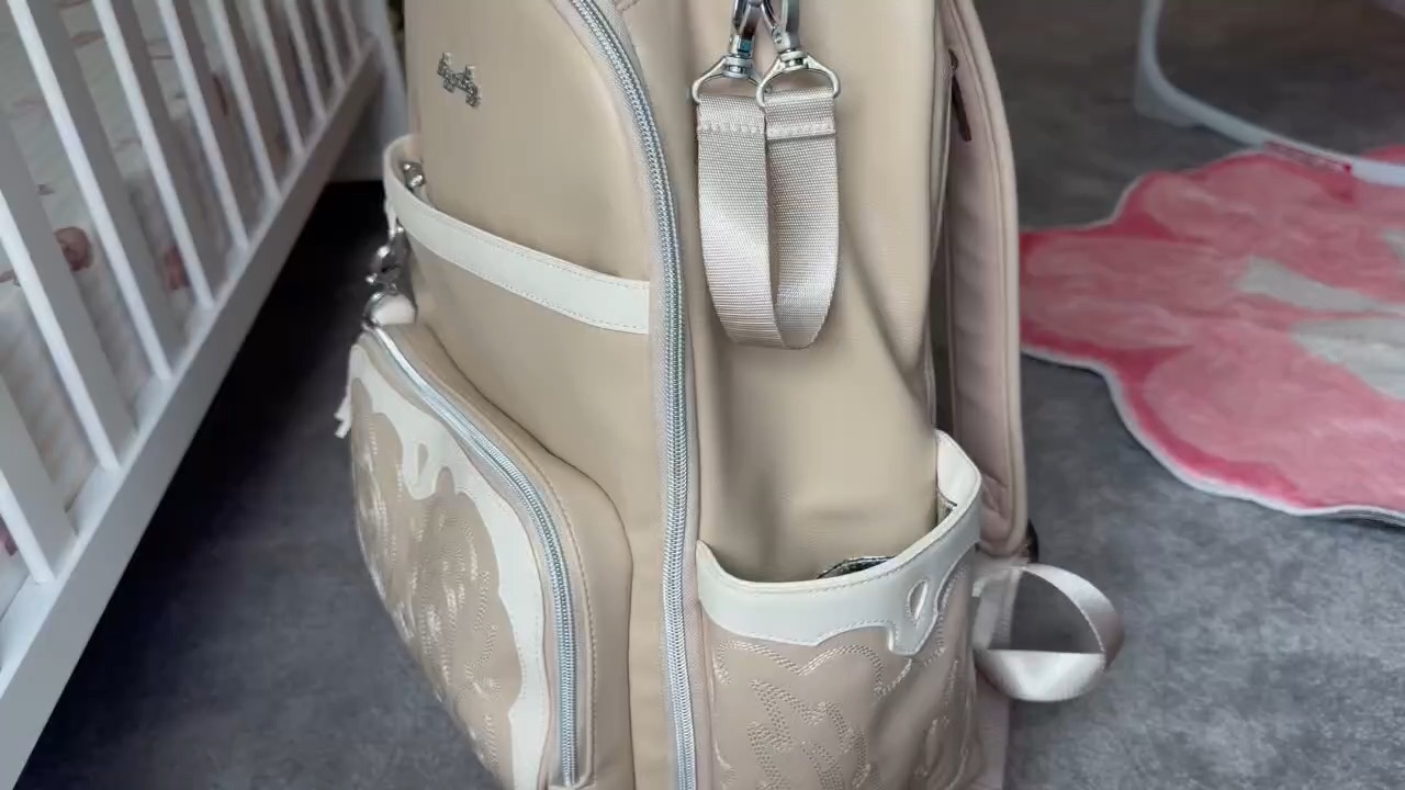 Mom Life/Diaper Bag