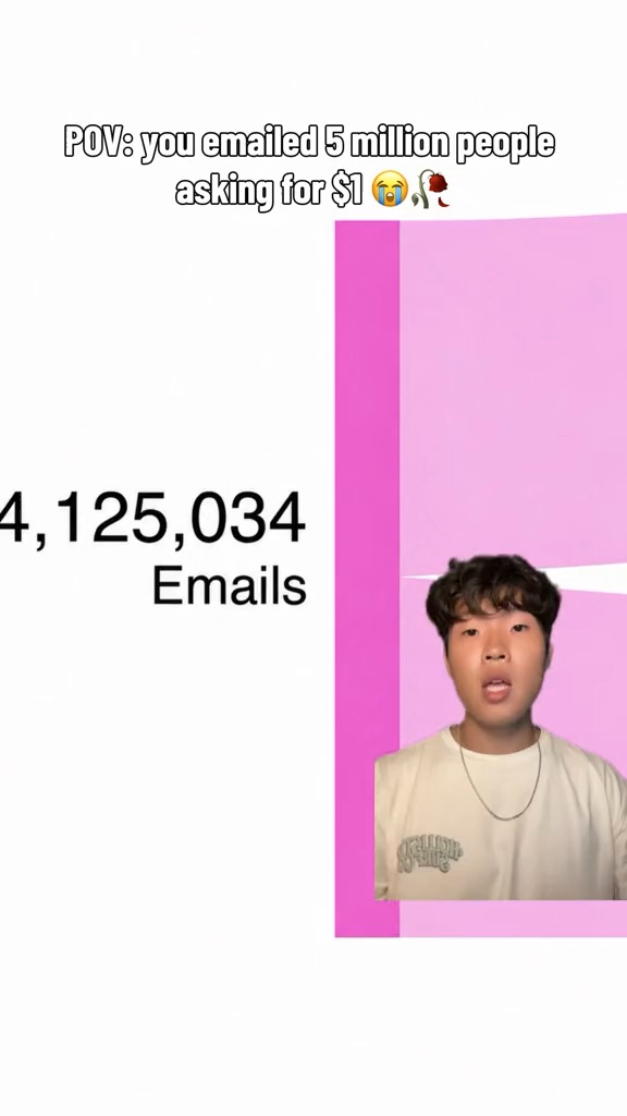 So many emails