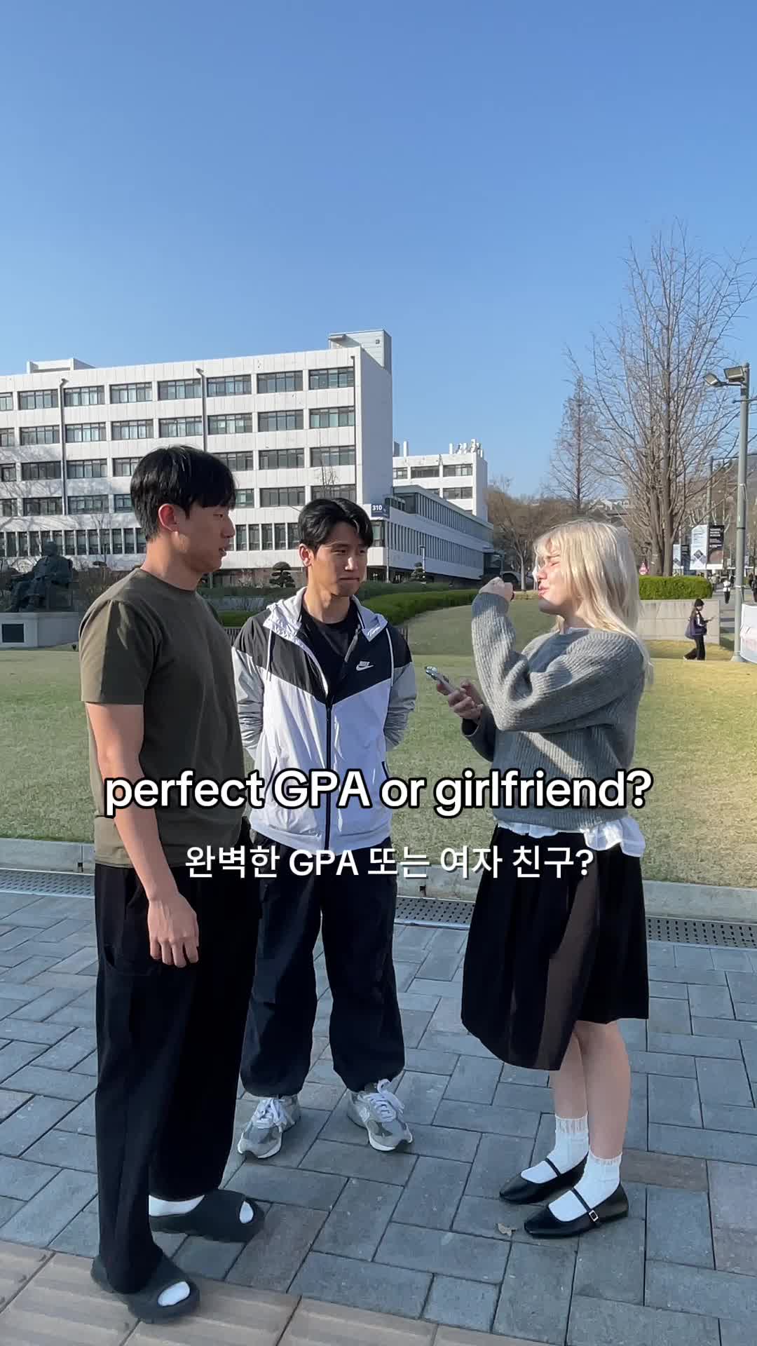 Yonsei students #yonsei #koreanstudents #southkorea