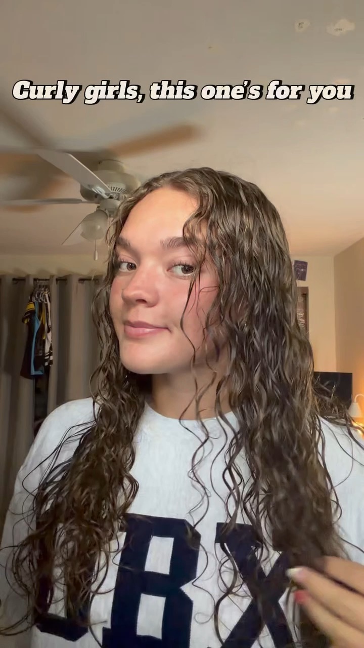 Defined Curls