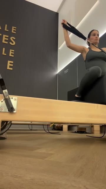 POV: pensabas que pilates era suave… y sales temblando 🫠 No sabía qué esperar de mi primera clase, pero honestamente...