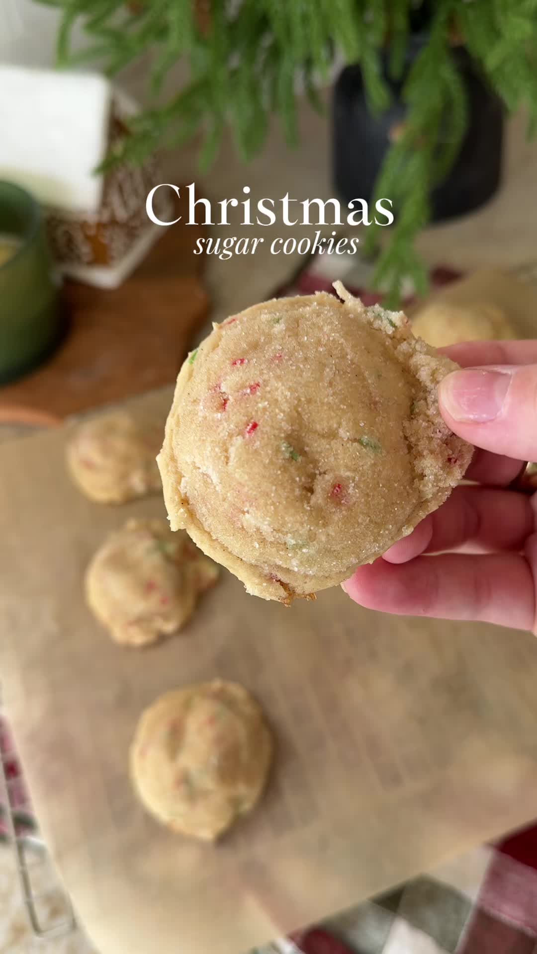 These turned out sooooo good 😋🎄♥️ My house smells amazing and the recipe was easy to follow!! Definitely add these...