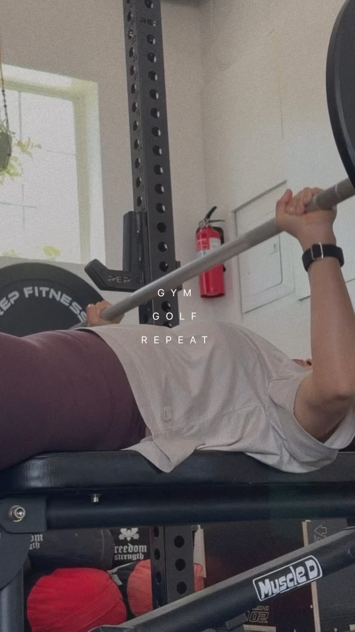 Gym•Golf•Repeat