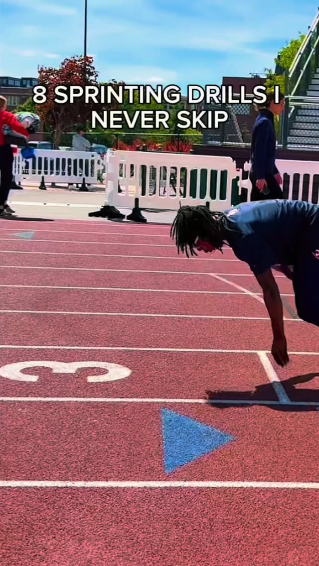 Fixing my form was the biggest change to drop from 50 to 47 #trackandfield #explore #reels #400m #track