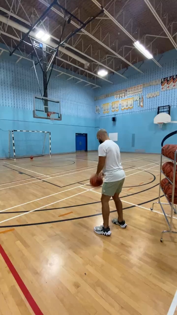 3 pt shooting training
