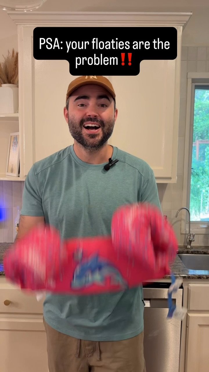 Ad for FloatBuds