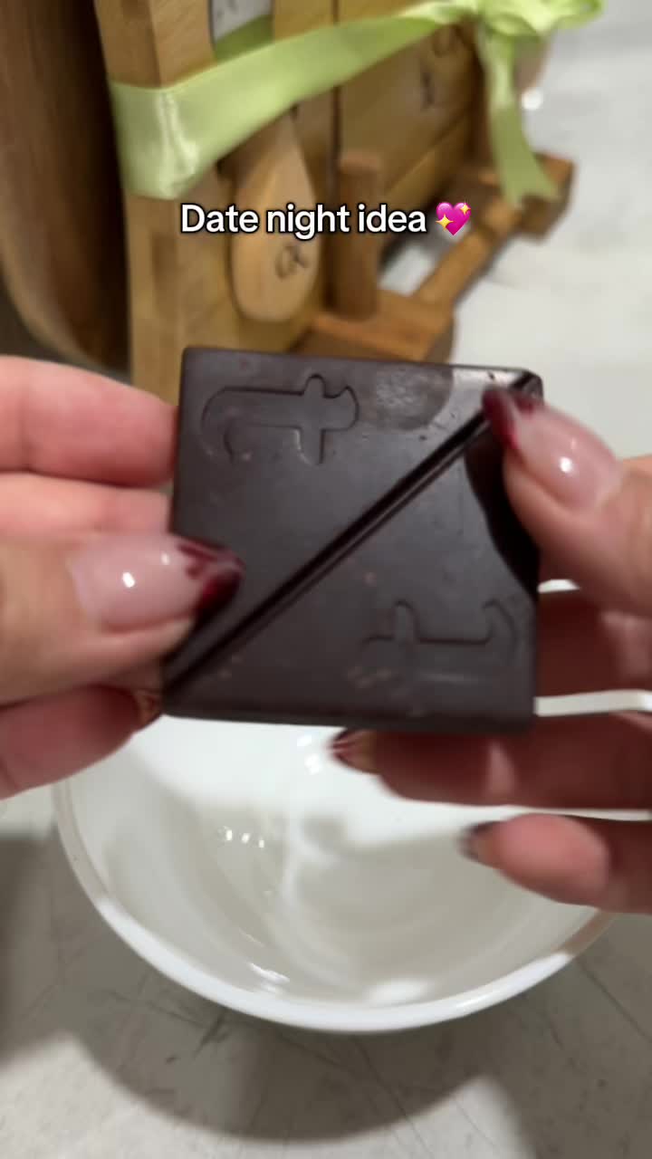 Date night at home just got a whole lot more interesting