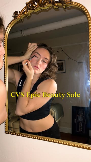 Meet Day Glam using my favorite products from CVS’ Epic Beauty Sale ♥️ I saved so much on these products thanks to CV...