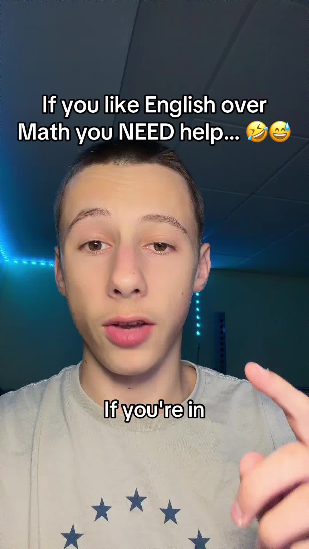Math over English any day, what’s your pick? 👀🤣 #studytok #studytips #school #college #education