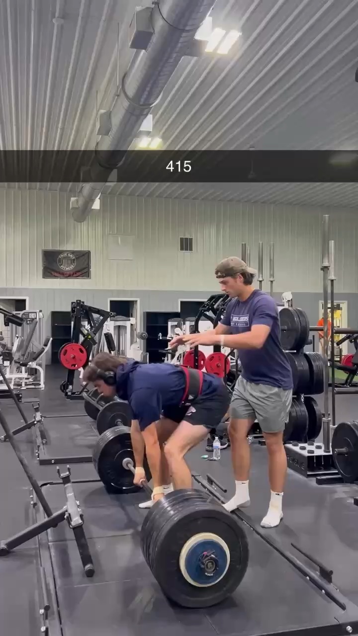 Straight bar
