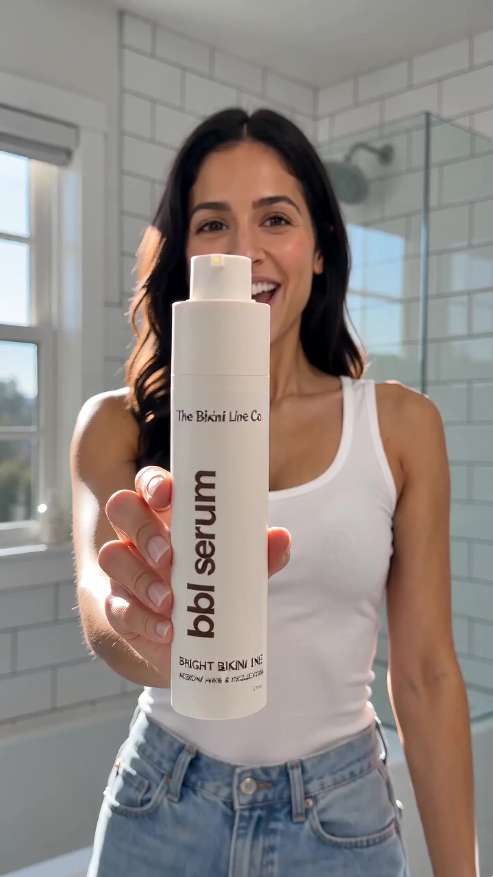 Tired of common skin concerns like ingrown hairs and razor bumps? ✨ Discover the BBL Bikini Line Serum! It's designed...