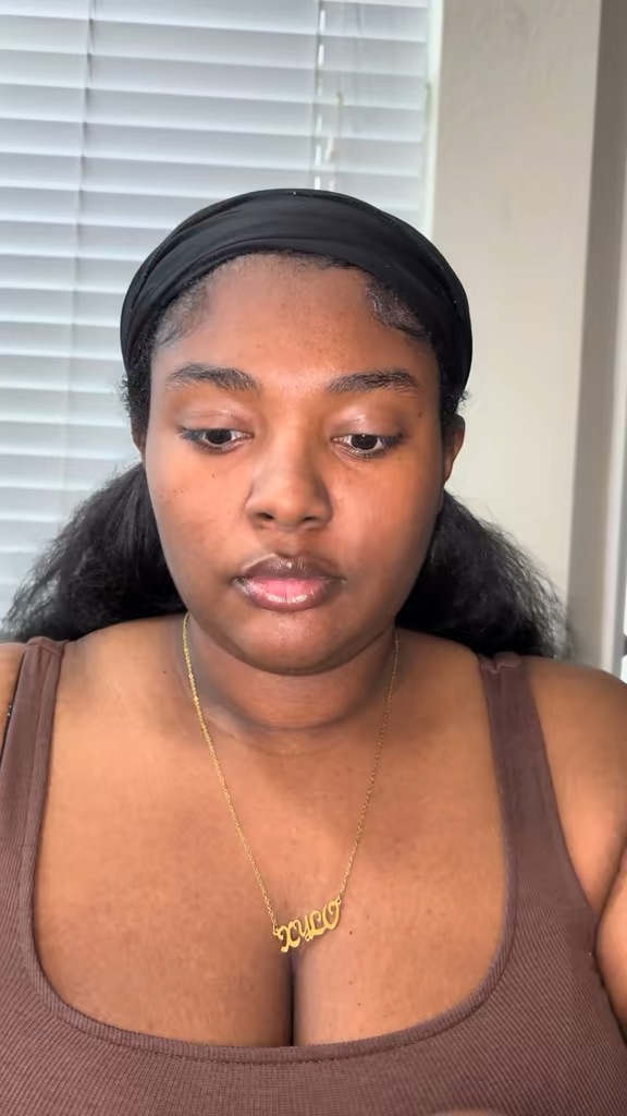 GRWM using ELF cosmetics