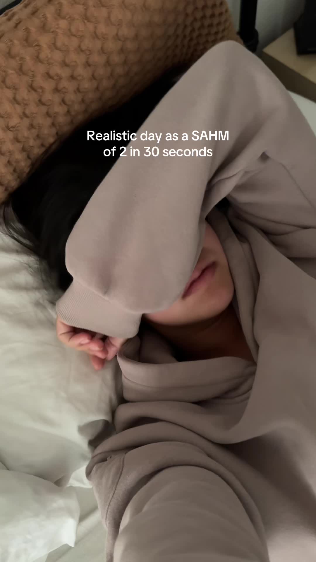 Realistic day in my life! Btw a corded vacuum is the way to go!! I can’t believe I waiting this long 🙃 #sahm #diml #...