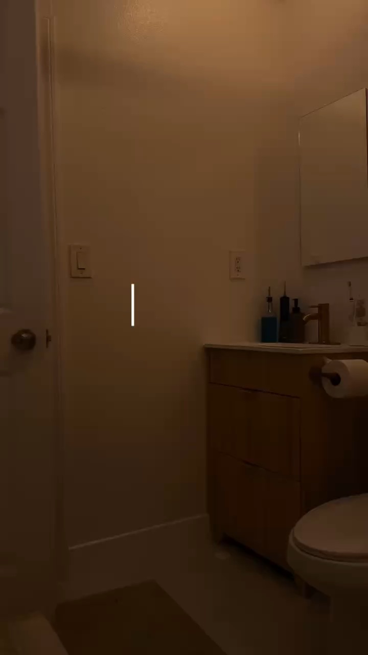 Product highlight in morning routine