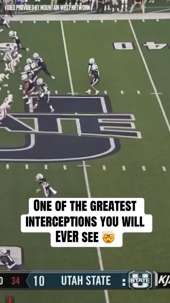 Insane Interception