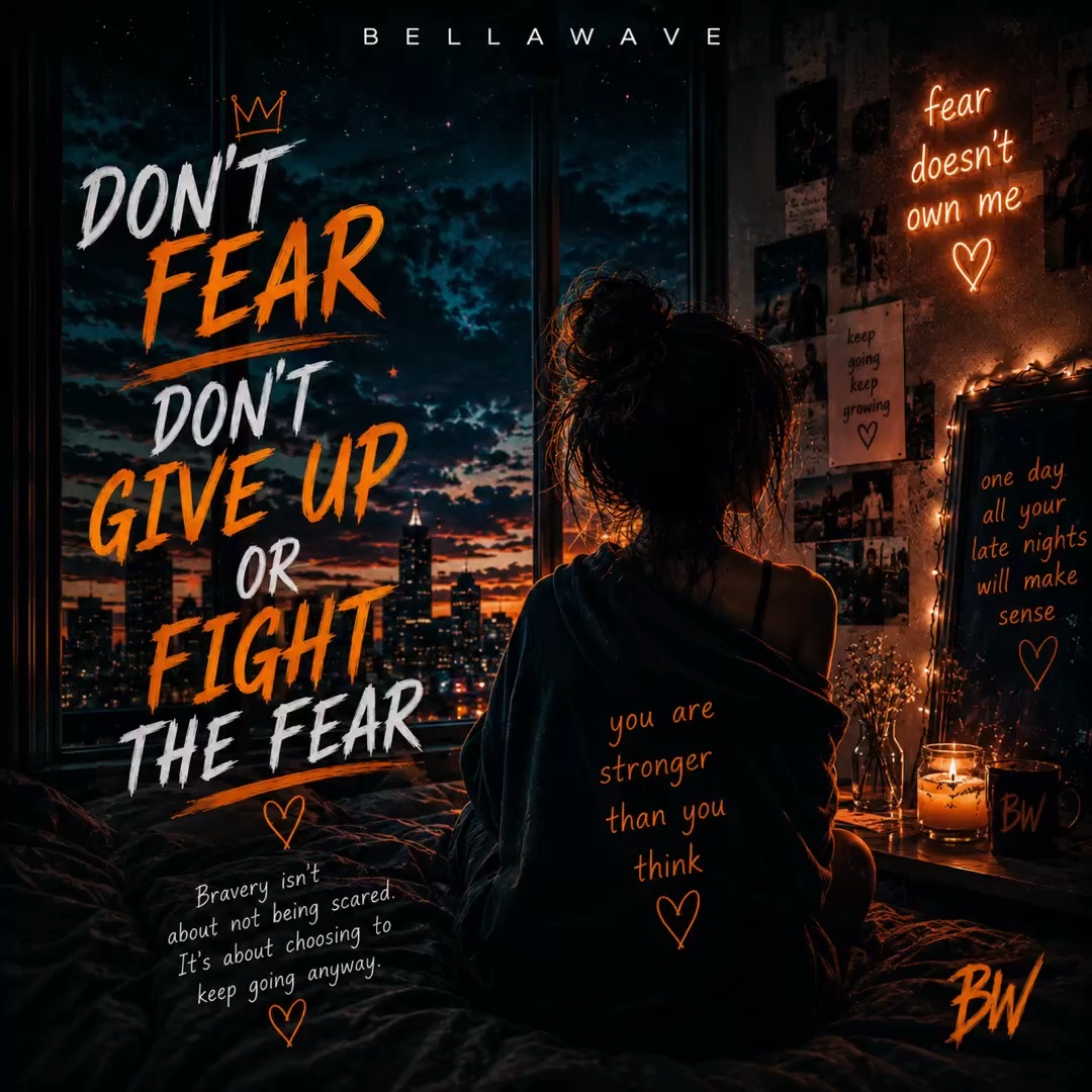 Don’t Fear!