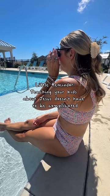 Let’s have a little chit chat about Jesus, shall we? Some days “teaching my kids faith” looks like a devotional. Othe...