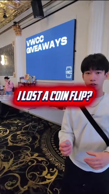 I lost a coin flip??? 🪙 🤨❓#pokémoncards #trendingréels #fyp #coinflip #relatable