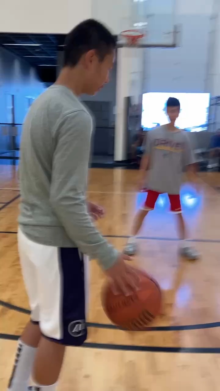 Should this guy be in the nba