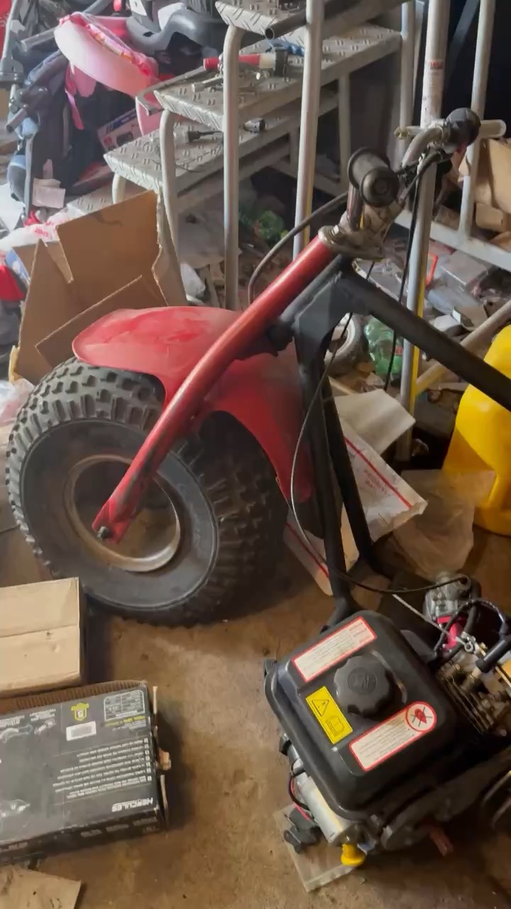 Three wheeler
