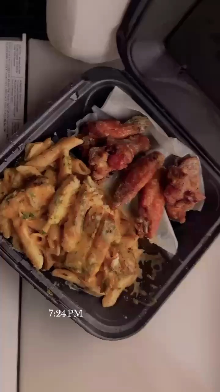 Good Eats 🥺