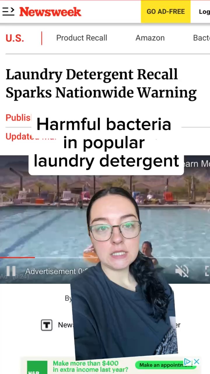 Nellies laundry detergent