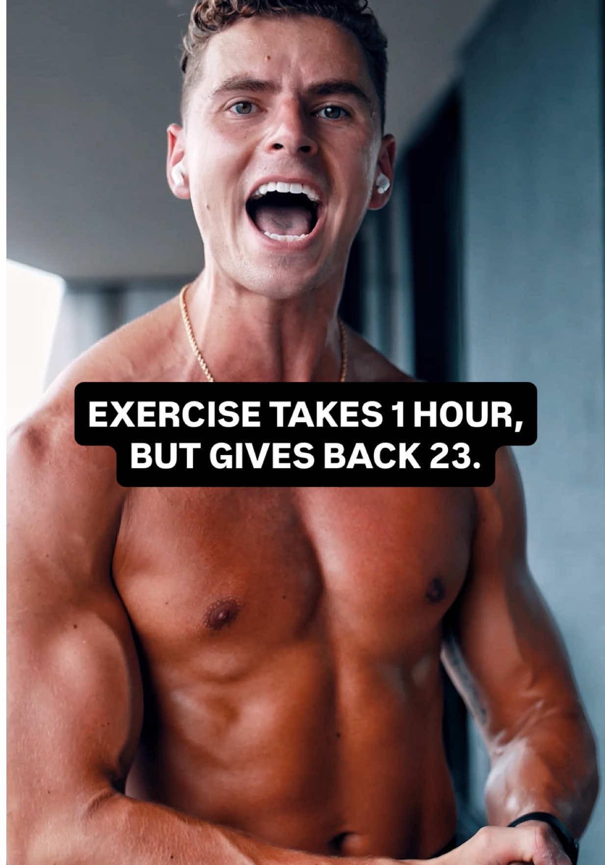 A fit and healthy body is the best investment you can make. . . . #fitbody #healthiswealth #motivation #gymmotivation...