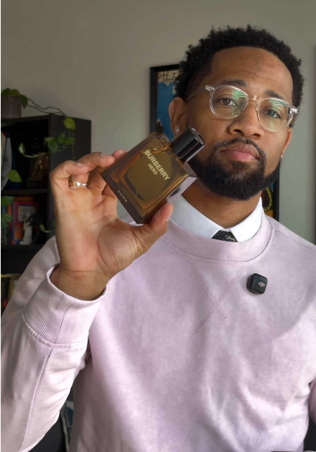 Yeah, this one is going in the fall rotation 🍂 Burberry Hero EDP is warm, woody, confident and just easy to wear. Ex...