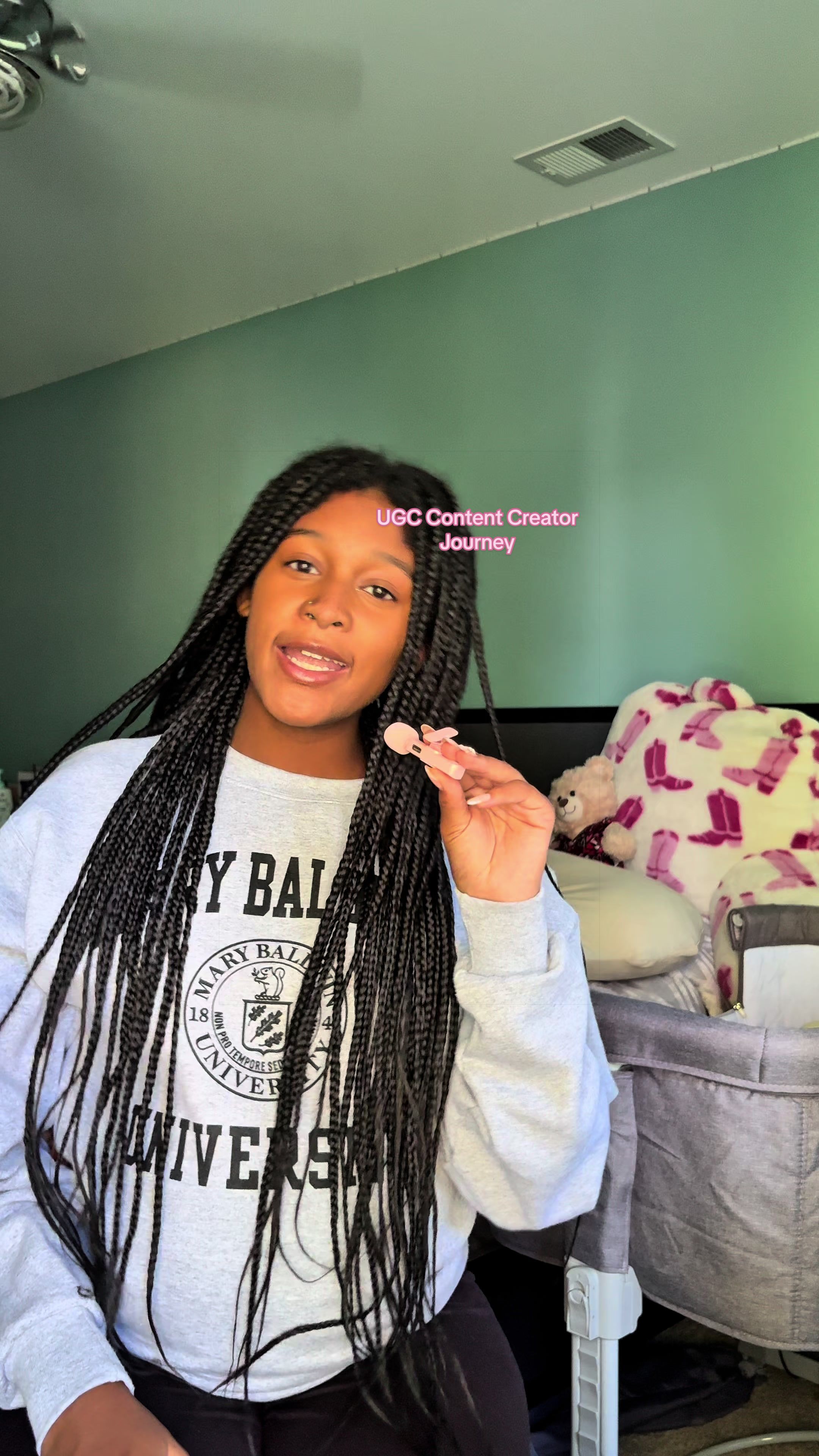 starting my UGC Journey! I hope to help inspire young moms and new moms as well as african americans struggling to fi...