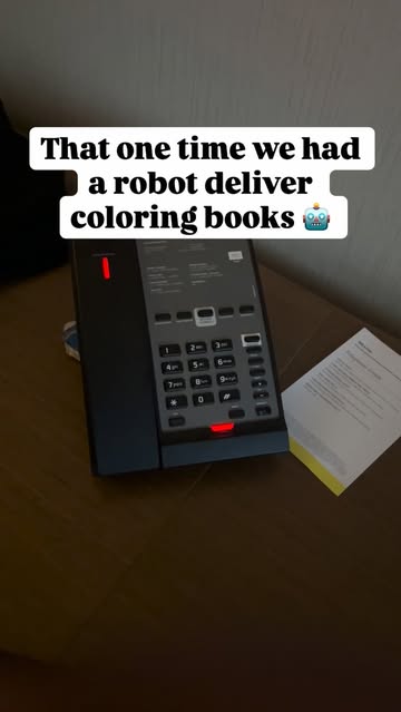 Watching your kids light up over the little things never gets old. Chip the robot, coloring books, and a team that ge...